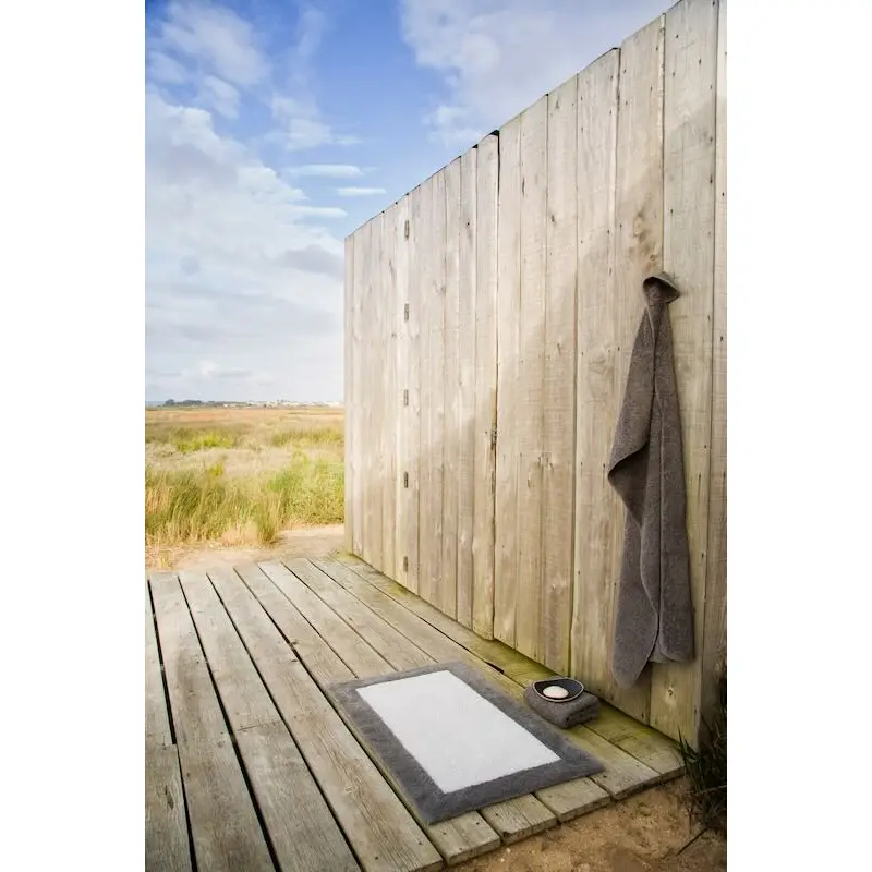 Origine 20x31 Gris 920 Bath Rug by Abyss