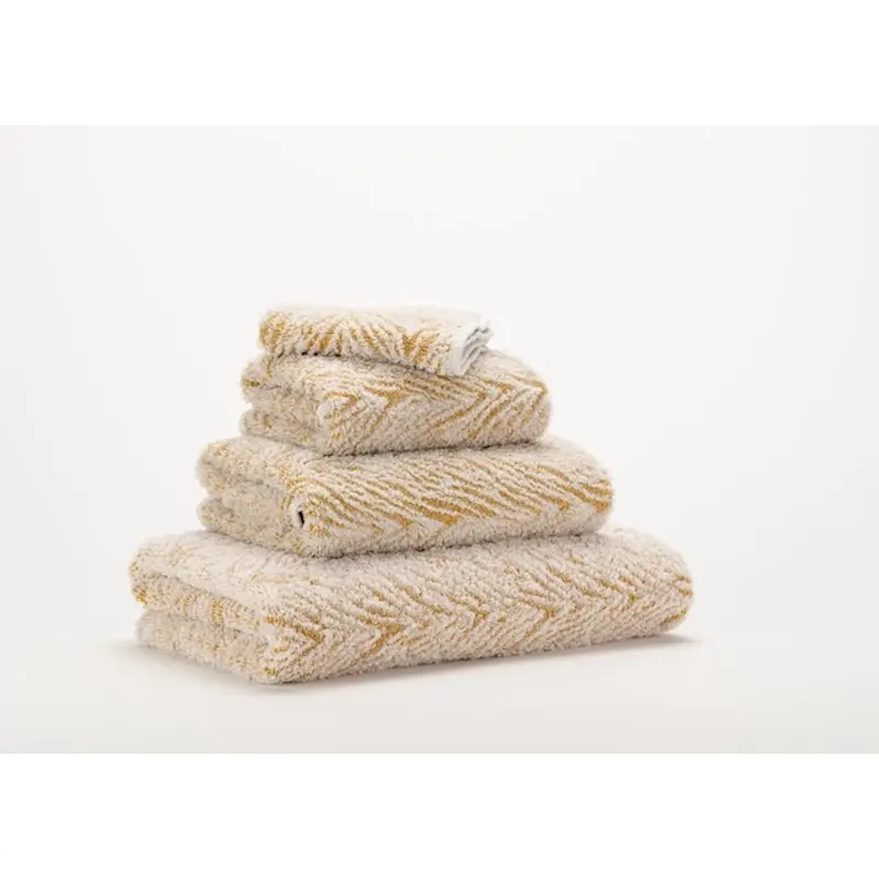 Vasco Euro Bath Sheet 39X59 Gold 840 by Abyss