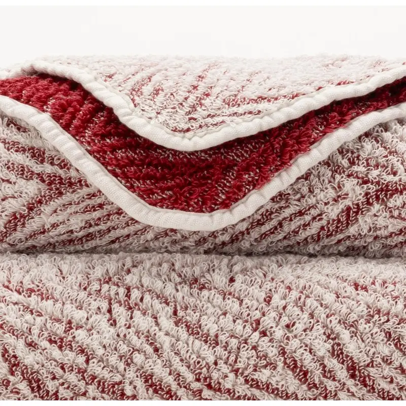 Vasco Wash Cloth 12X12 Canyon 578 by Abyss