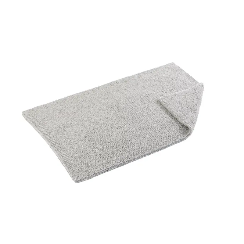 Bay 27x55 Platinum 992 Bath Rug by Abyss
