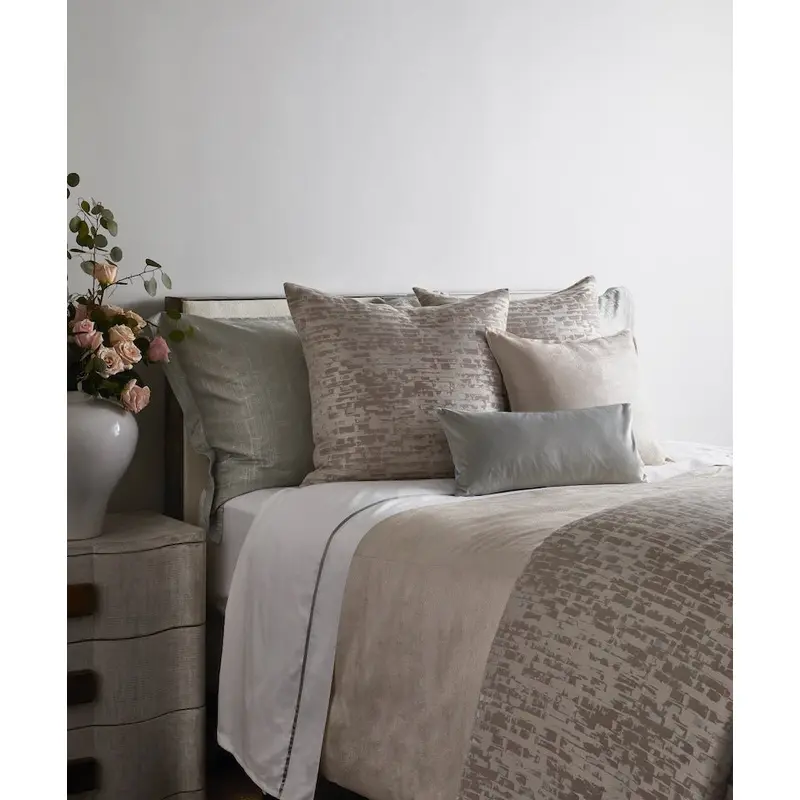 Delphi Mist Bedding by Ann Gish