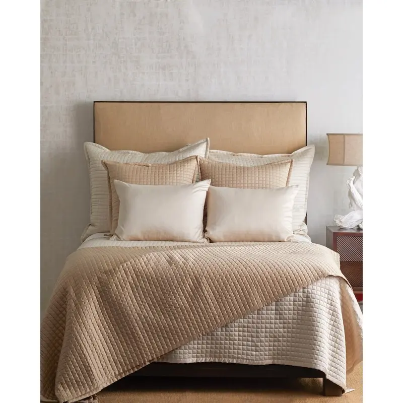 Ready-to-bed 2.0 Duvet Pumice/Taupe by Ann Gish