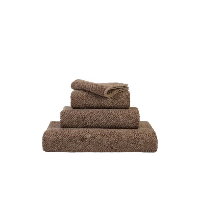 Abyss Twill Bath Towel 28x54 Funghi 771