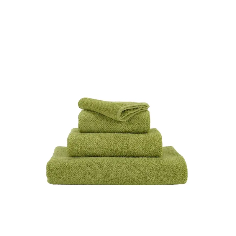 Abyss Twill Euro Hand Towel 21x39 Apple Green 165