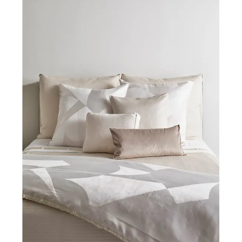 Clio Pearl Bedding by Ann Gish