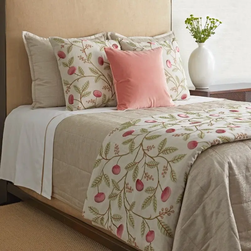 Joliet Throw Multi by Ann Gish