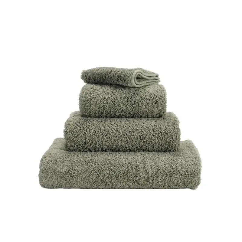 Abyss Super Pile Wash Cloth 12x12 Laurel 277