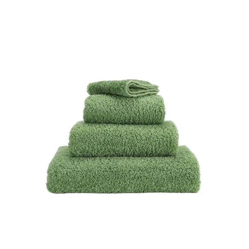 Abyss Super Pile Wash Cloth 12x12 Forest 205