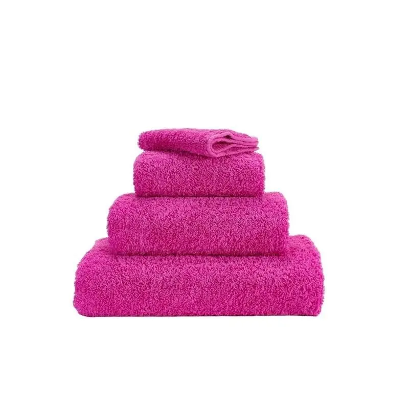 Abyss Super Pile Wash Cloth 12x12 Happy Pink 570