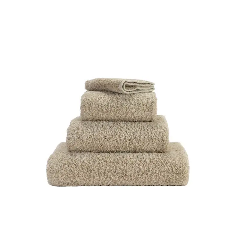 Abyss Super Pile Wash Cloth 12x12 Linen 770