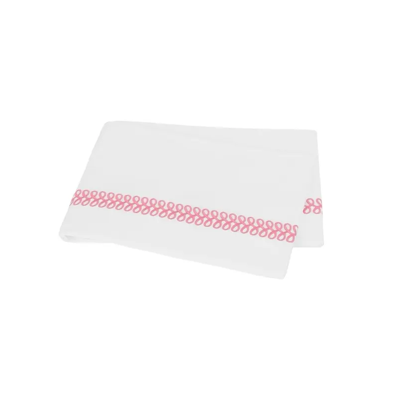 Astor Braid Peony Bedding Matouk Schumacher