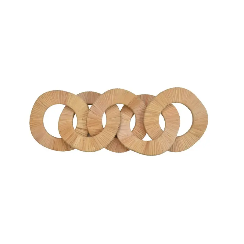 Yolo Natural Decorative Chain by Worlds Away