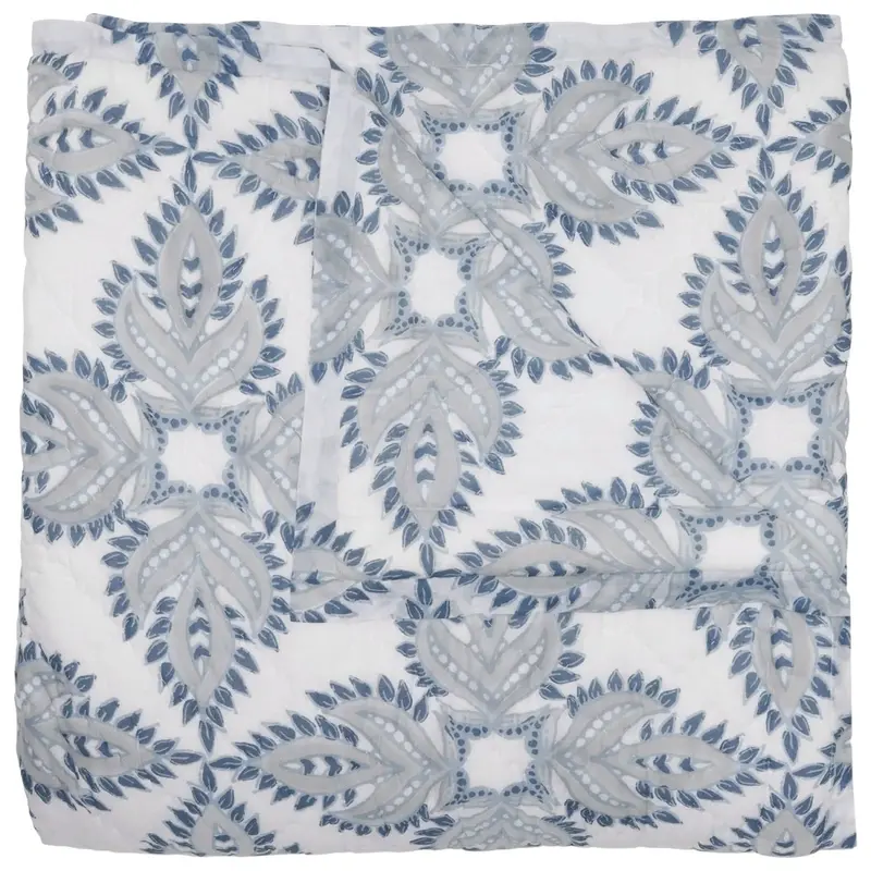 Dasati Lapis Quilts by John Robshaw