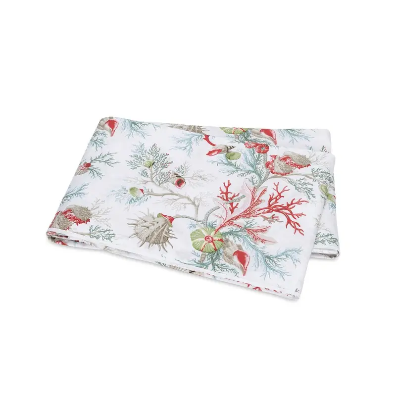Del Tesoro Coral Bedding by Matouk Schumacher