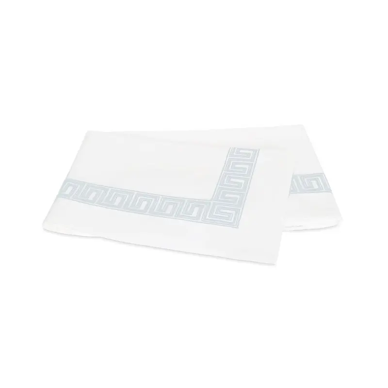 Ophelia Light Blue Bedding by Matouk Schumacher