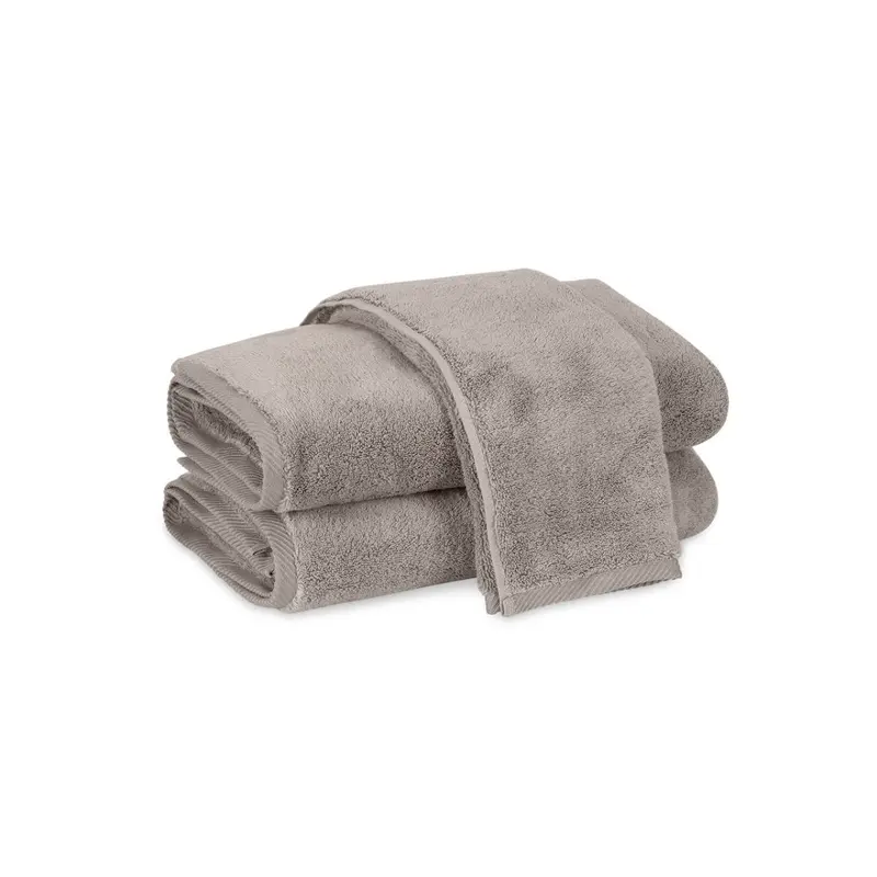 Milagro Platinum Towels by Matouk