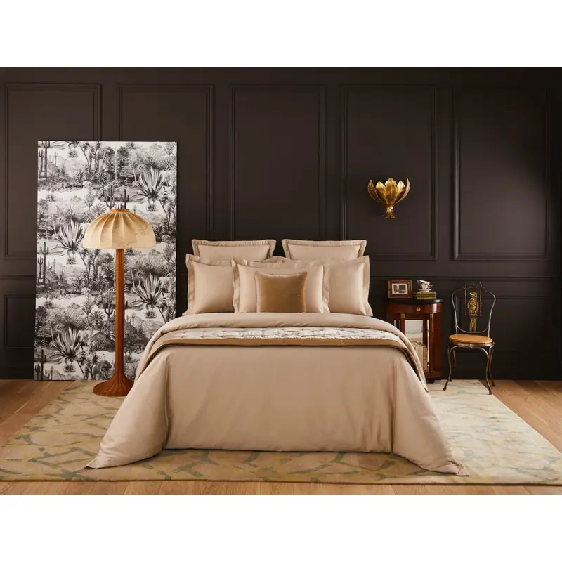 Triomphe Dune Bedding by Yves Delorme