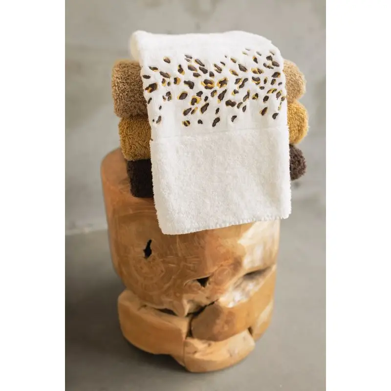 Bengal Hand Towel Gold 840 by Abyss