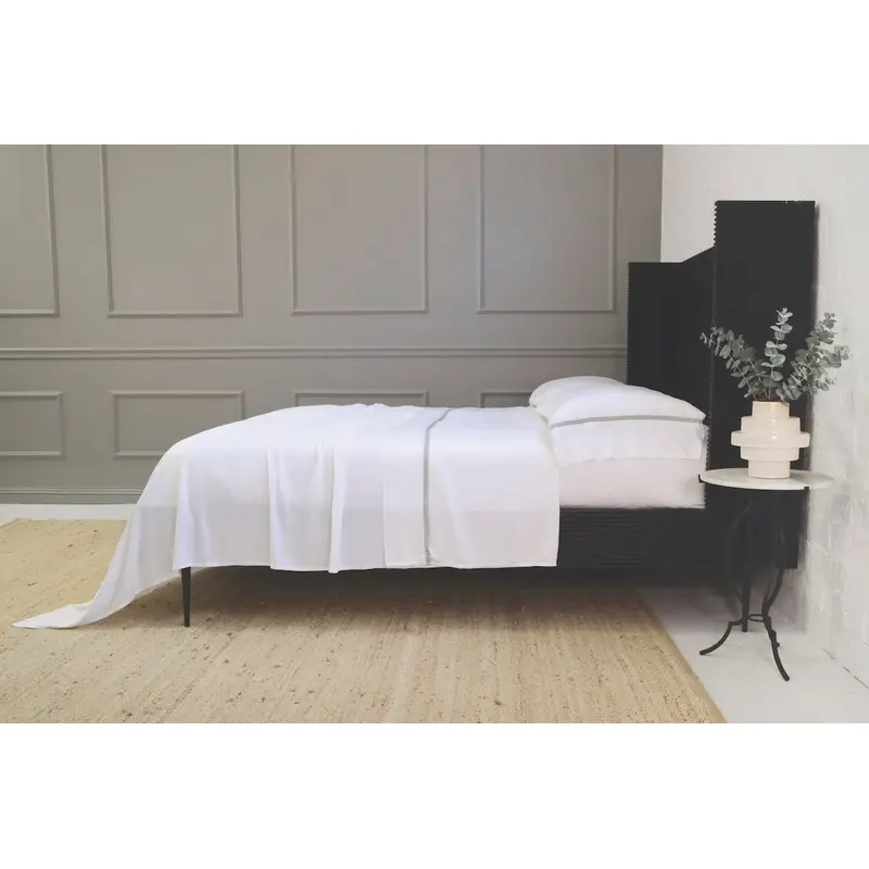 Langston Seaglass Bamboo Bedding by Pom Pom at Home