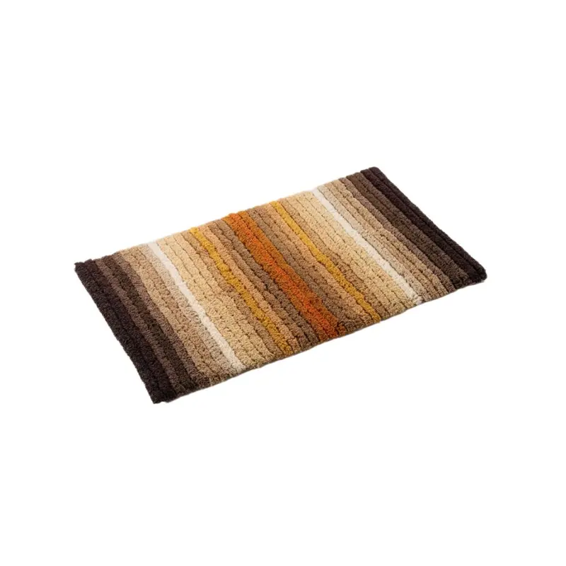Santa Cruz 23x39 Caramel 737 Bath Rug by Abyss