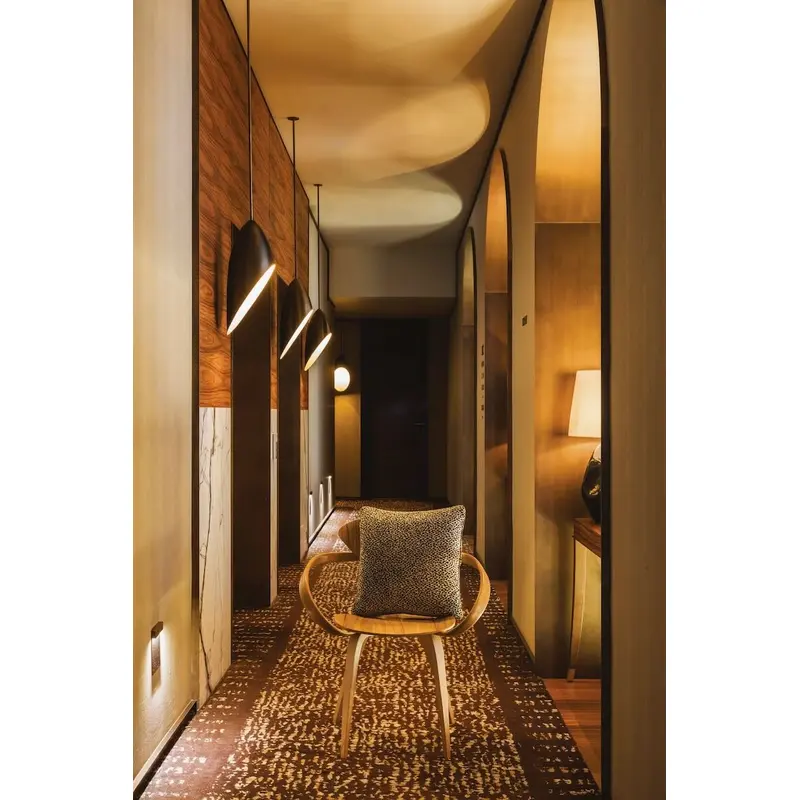 Zenaide Nuit Decorative Pillow by Yves Delorme