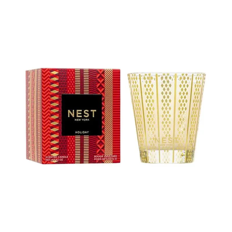 Holiday Classic Candle by Nest