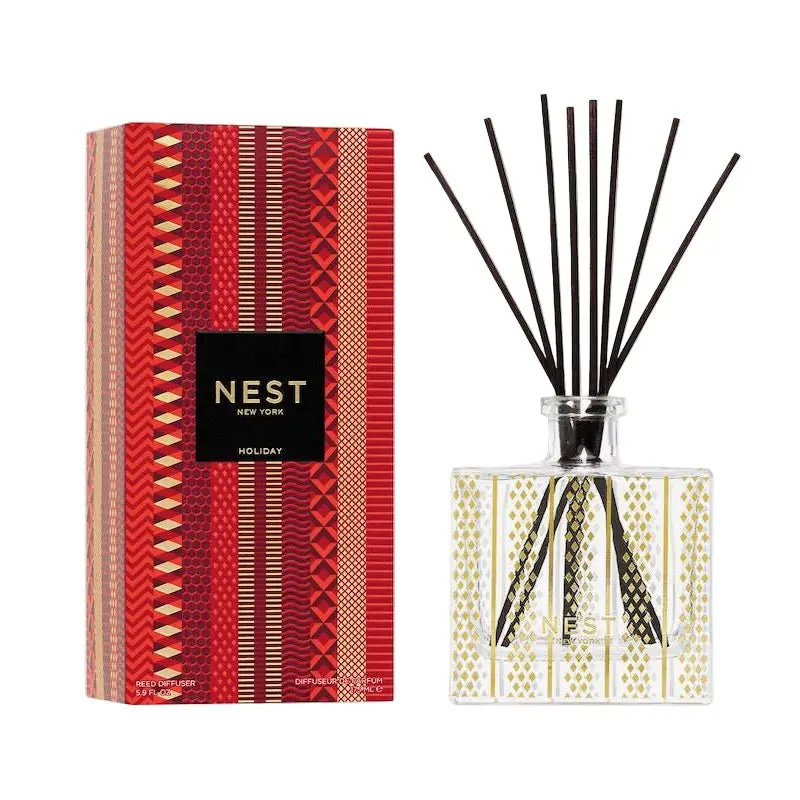 Holiday Reed Diffuser by Nest