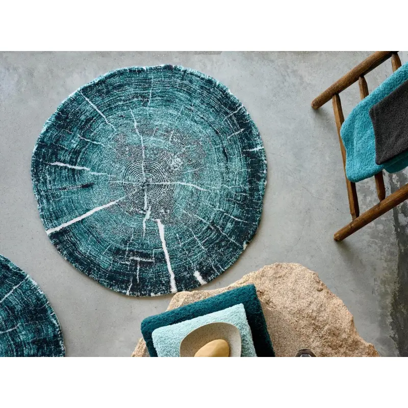 Fossile Dragonfly 325 Bath Rug by Abyss Habidecor