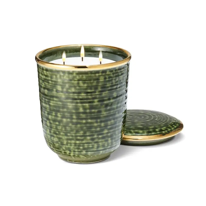 Savoy Candle in Nendaz Cypress 24.7oz by AERIN